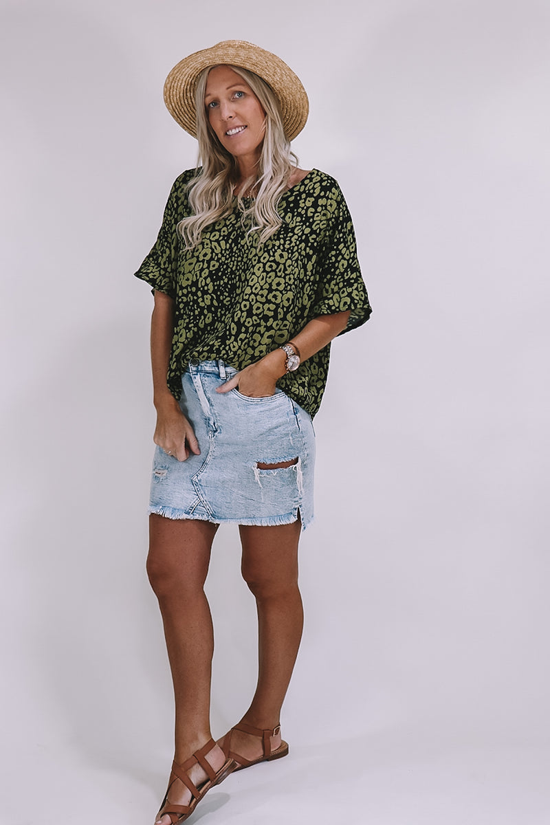 Wild One Top