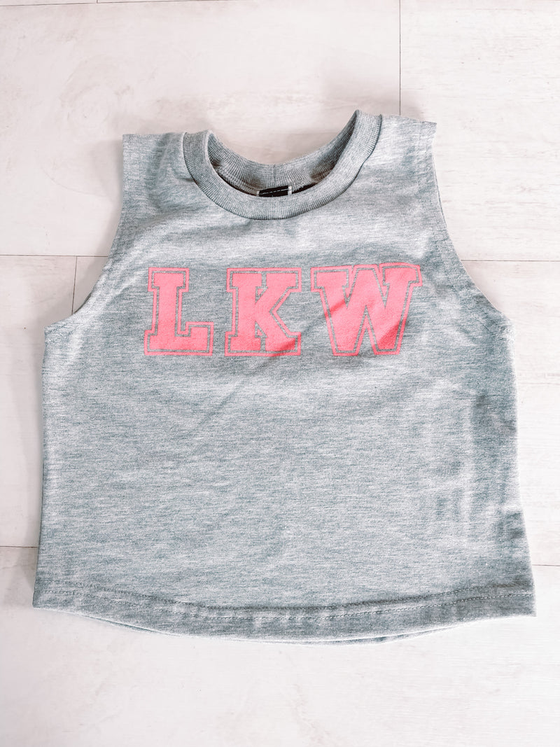 Girls LKW Tank