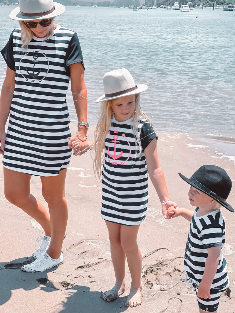 LKW Anchor Dress