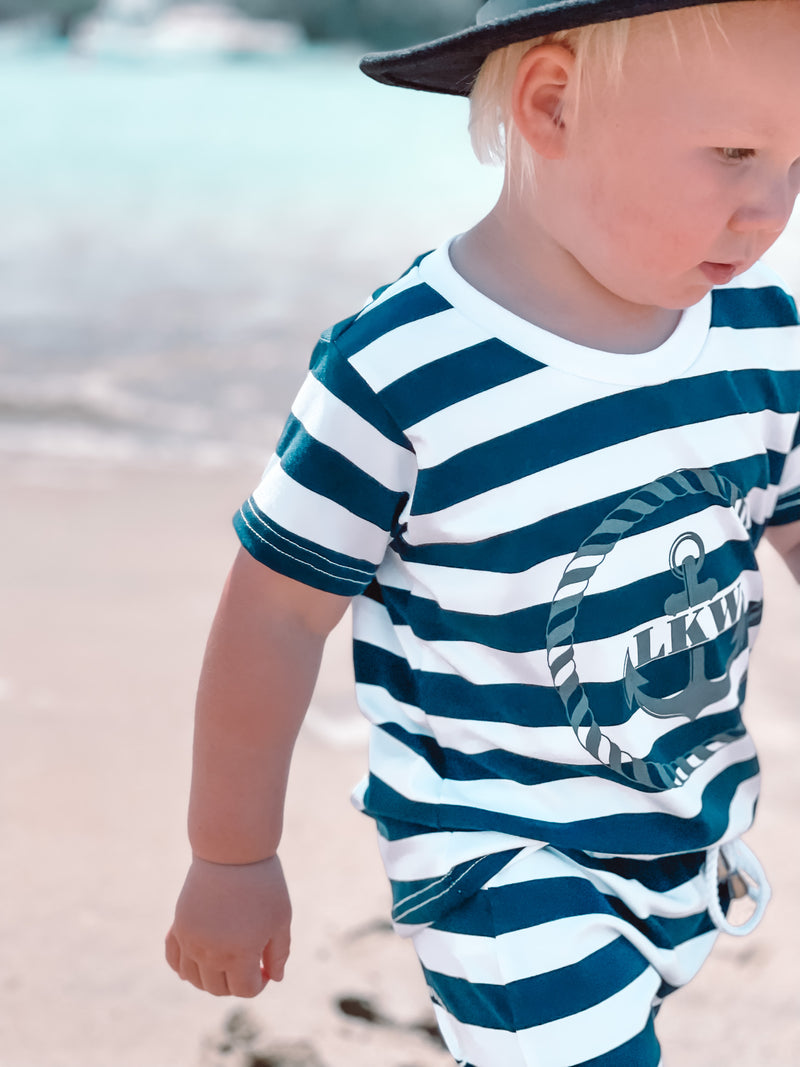 Shoreline Tee