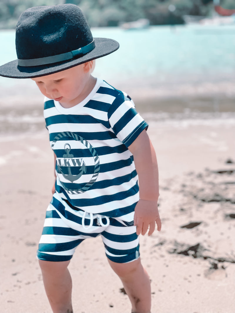 Shoreline Tee