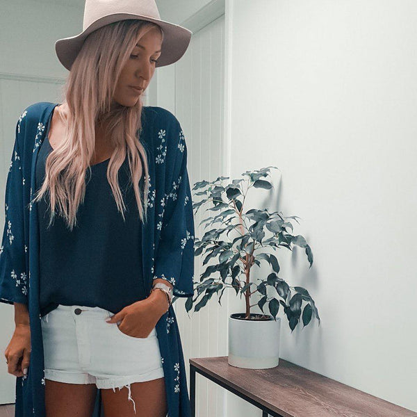 Maizy Kimono