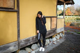 Mink Leather Leggings