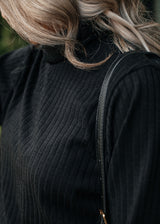 New York Knit Jumper - Black