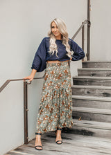 Octavia Maxi Skirt
