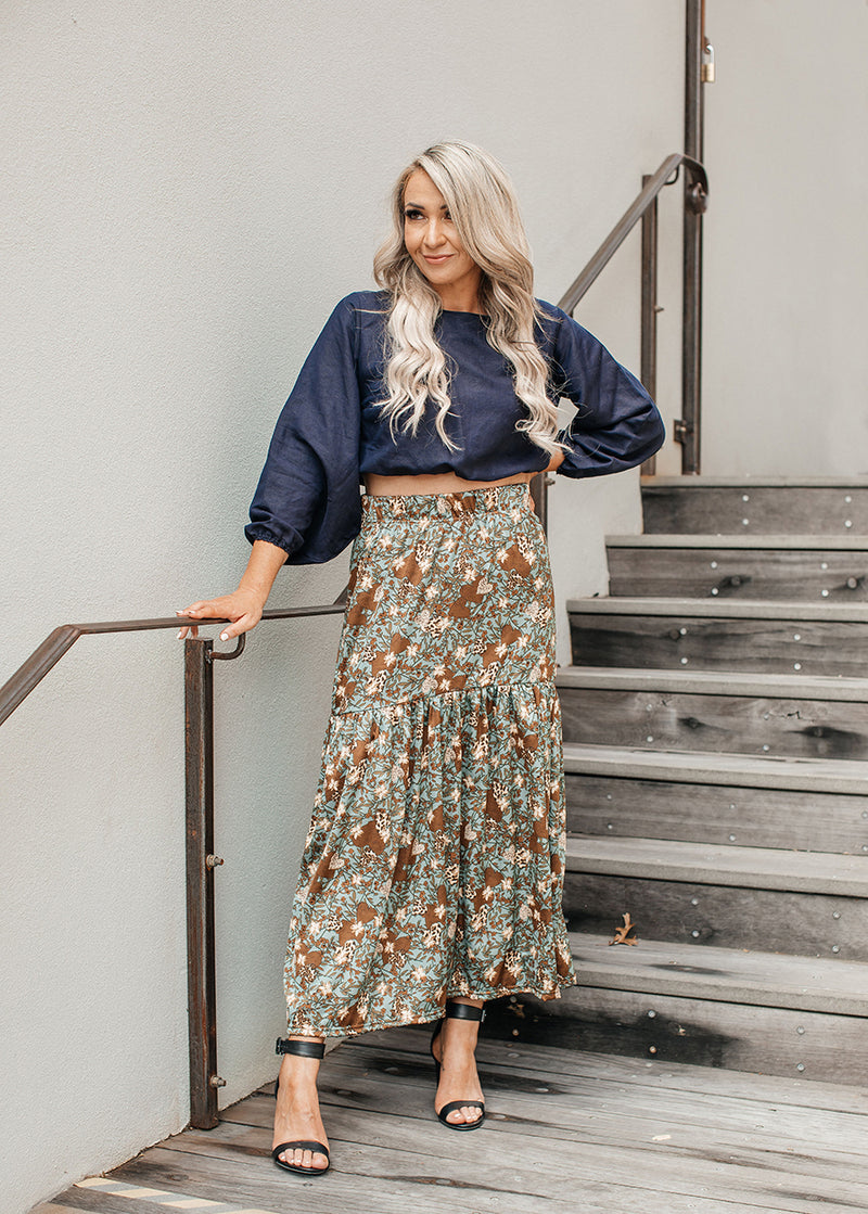 Octavia Maxi Skirt
