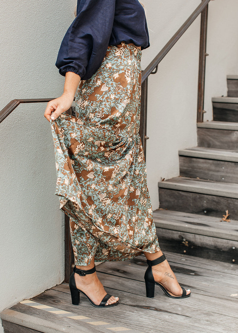 Octavia Maxi Skirt