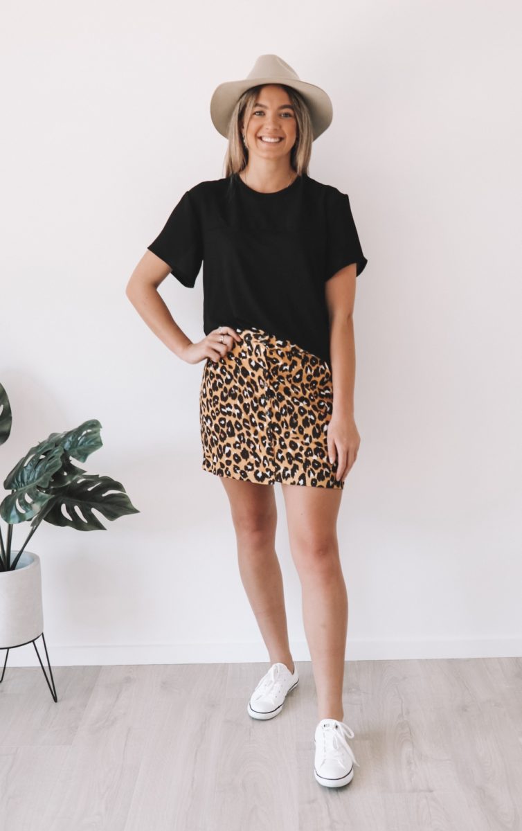 Sunrise Skirt