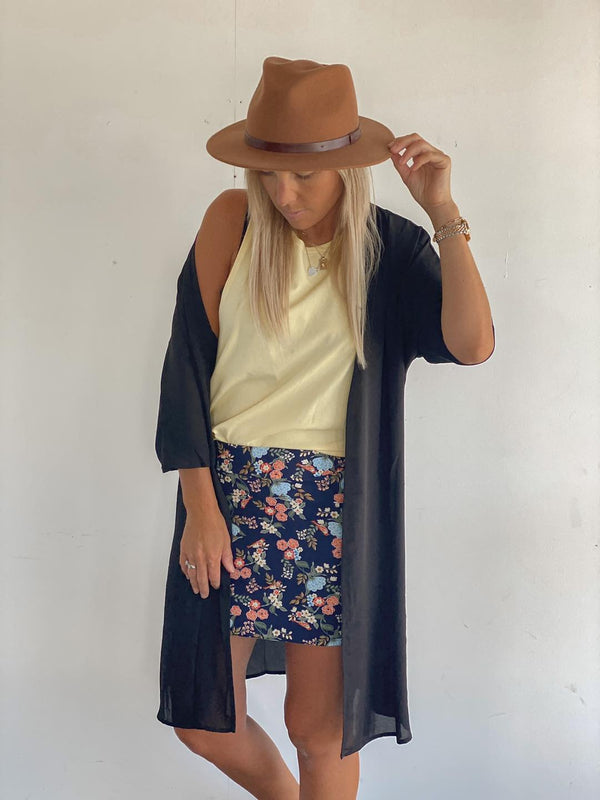 Kezie Kimono